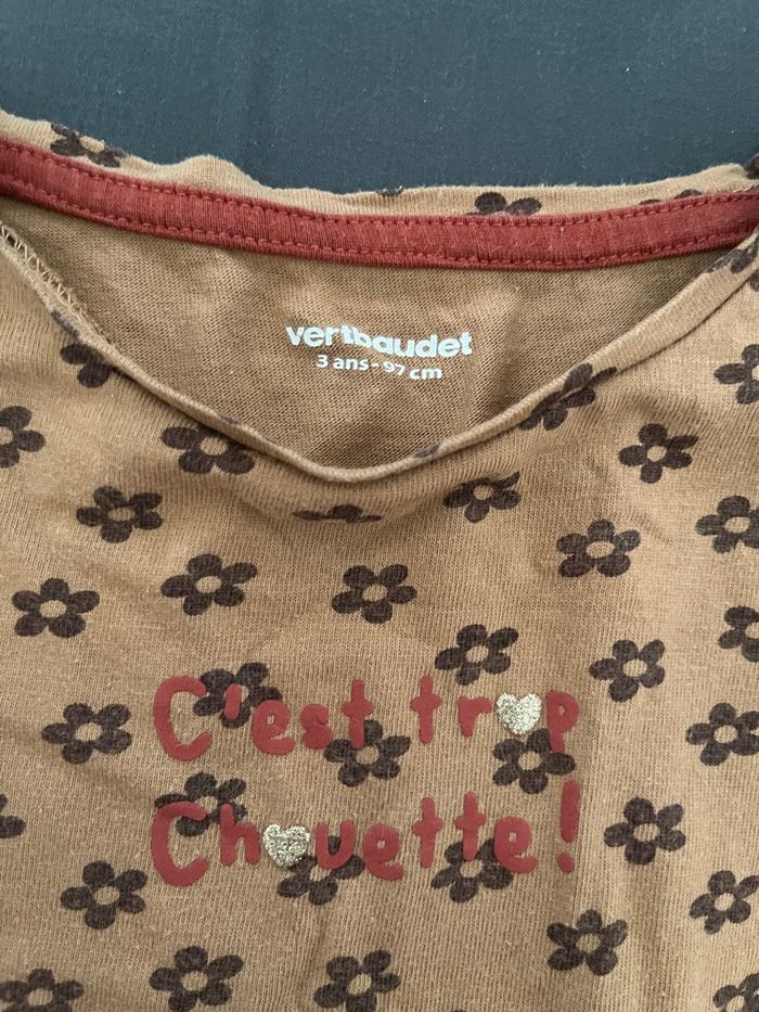 Lot pulls t shirts manches longues - photo numéro 3