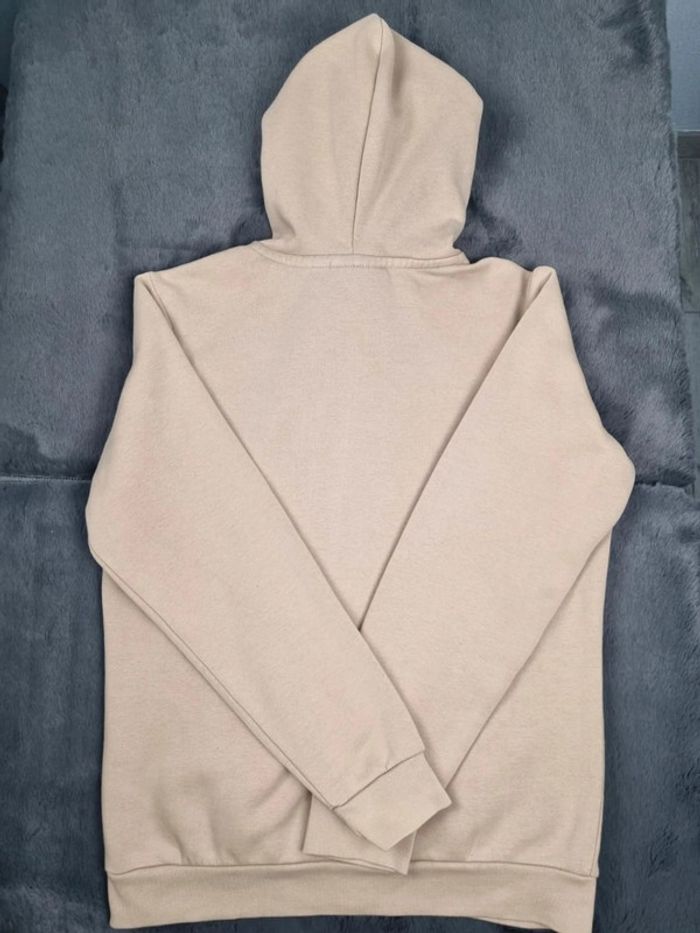 Pull capuche Sergio Tacchini beige, S Hommes - photo numéro 4
