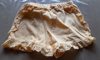 Short fille billie & kenny 8 ans