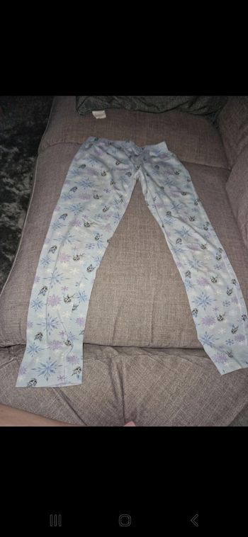 Leggins reine des neiges