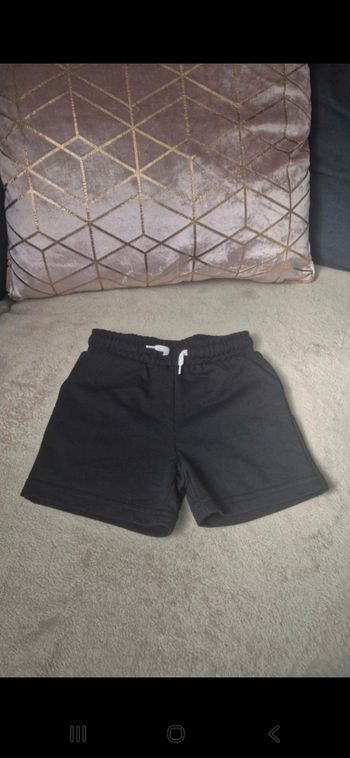 Short orchestra 3 ans