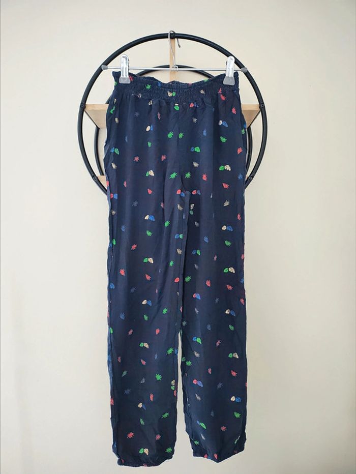 10 ans pantalon fluide léger Gémo