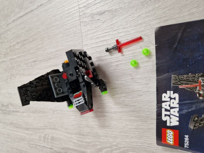 Lego Star Wars 75264 - photo numéro 3