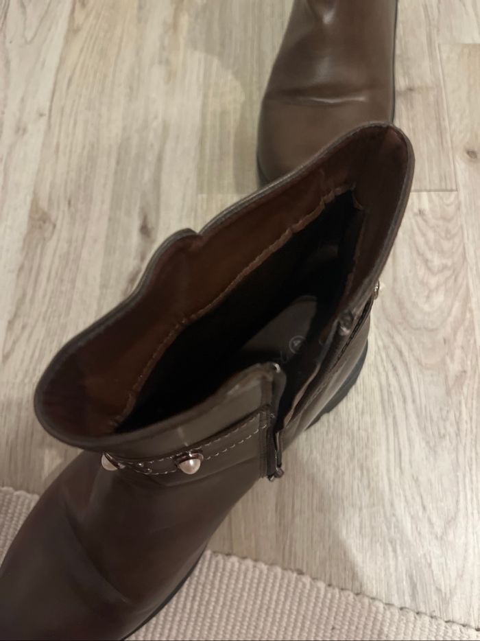 Femme - bottes - photo numéro 9