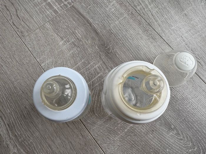 Lot de 2 biberons neufs bébé confort - photo numéro 6