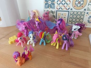 Figurines My Little Pony