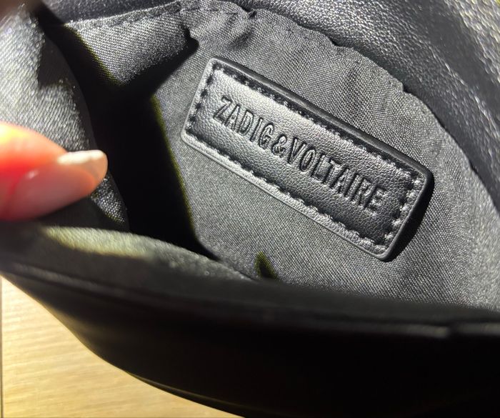 Sac zadig & voltaire - photo numéro 5