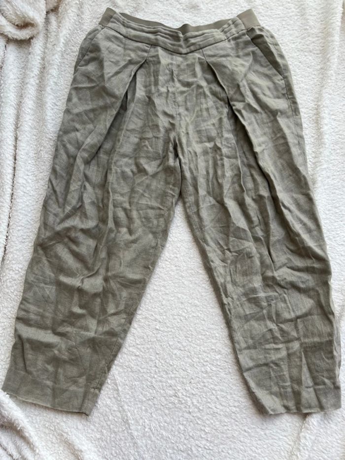 Pantalon Lin Manoukian - photo numéro 2
