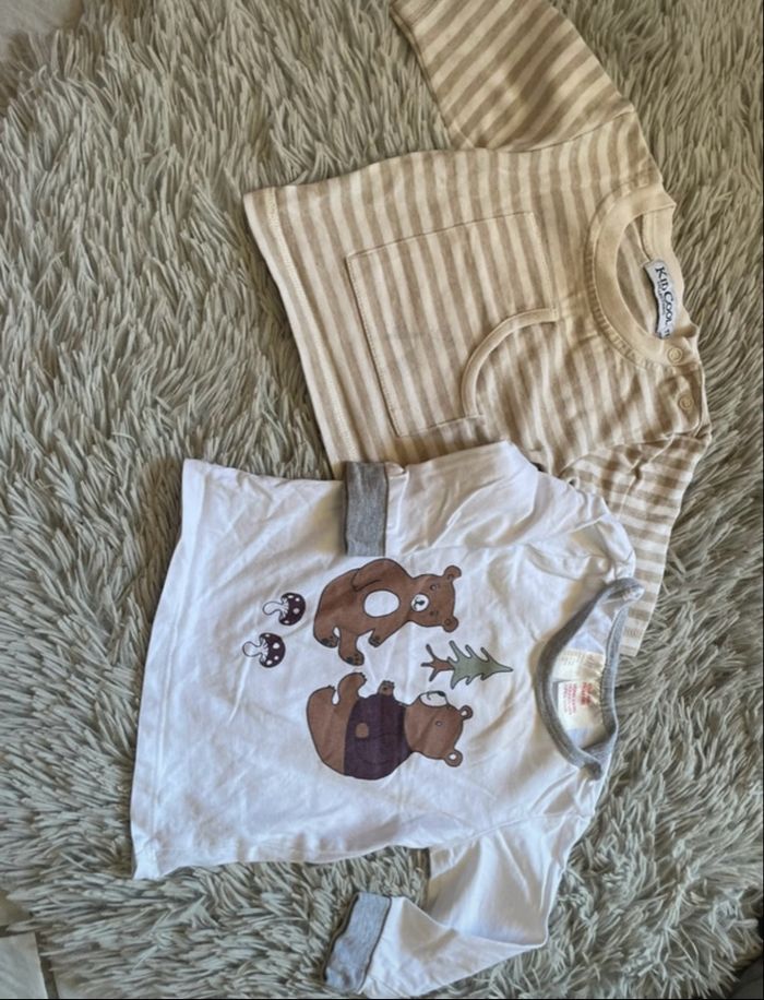 T-shirt manche longues - photo numéro 3