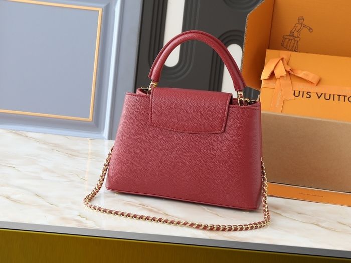 Louis Vuitton Capucines Flower Crown  M24583 - photo numéro 2