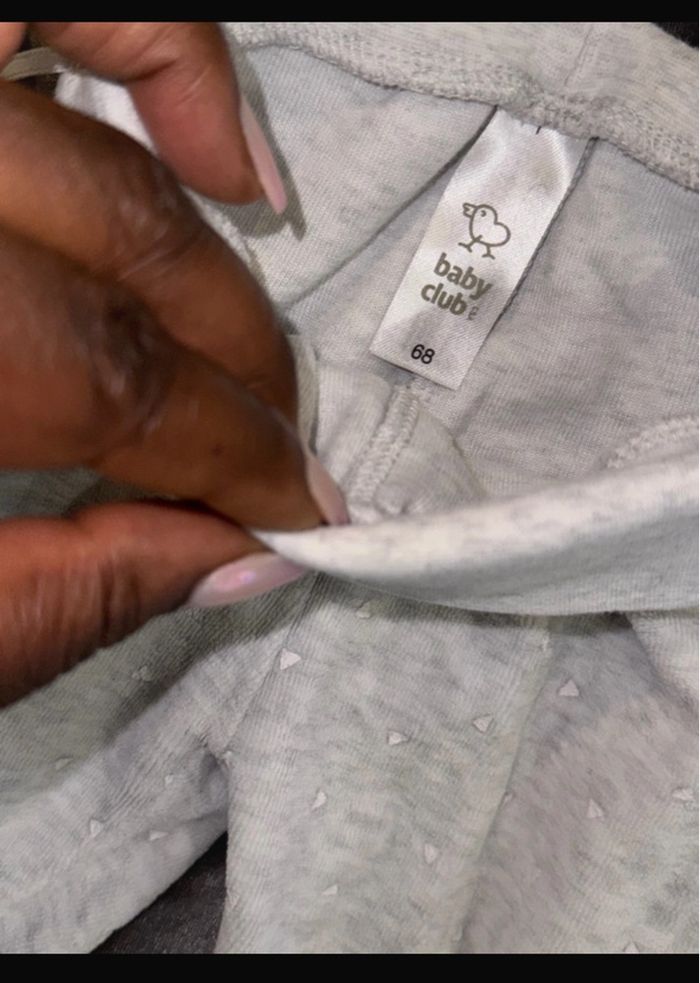 Pantalon pyjamas - photo numéro 3