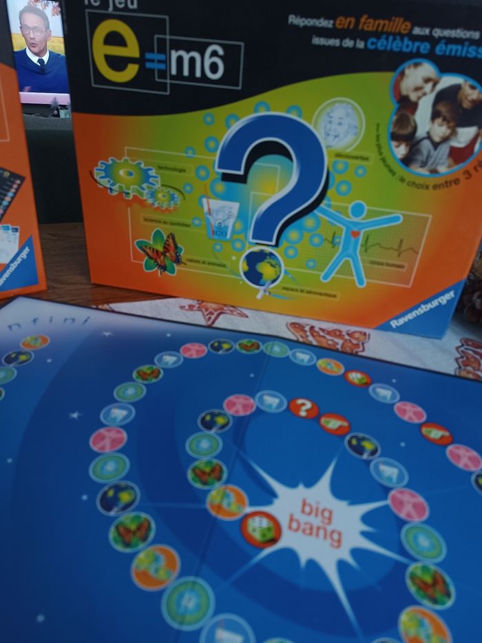 Le jeu e= M6 - photo numéro 12