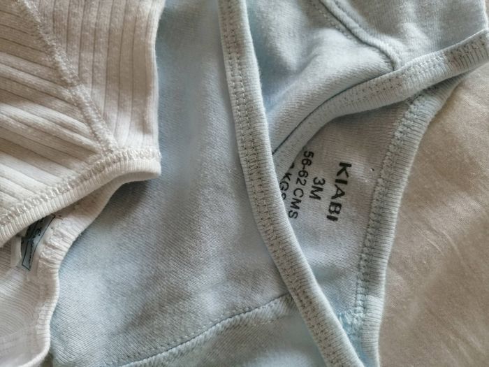 Body 3 mois - photo numéro 2