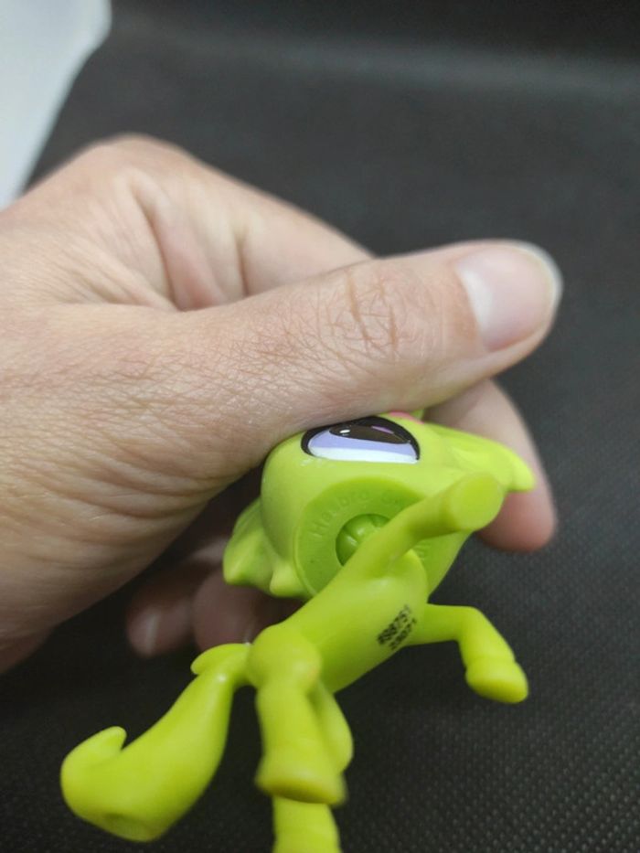 my Littlest Petshop LPS horse cheval 3096 #geektradelpscheval - photo numéro 7