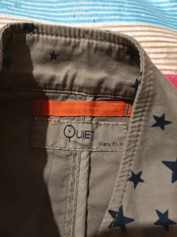 Veste Quiet T 38 - photo numéro 6