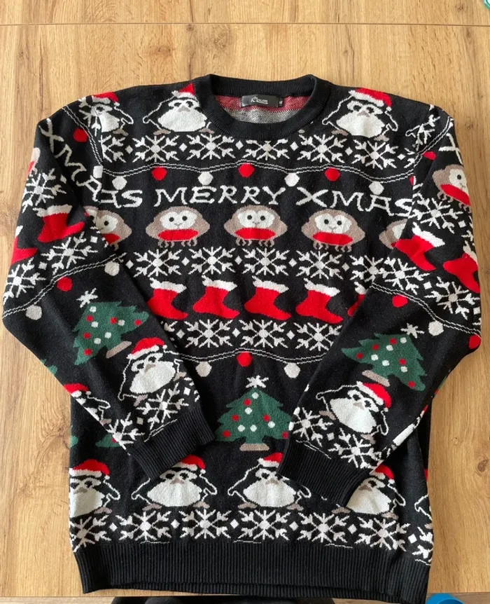 Pull de Noël XL - photo numéro 2