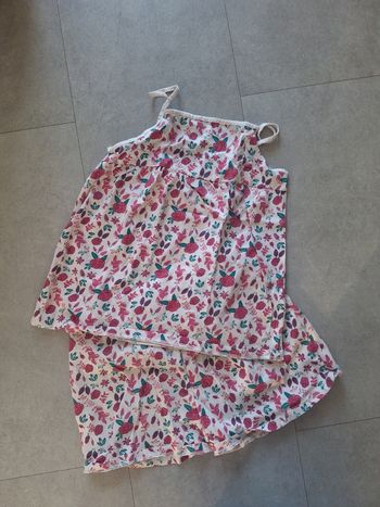 Pyjama d'été fille 14 ans La redoute