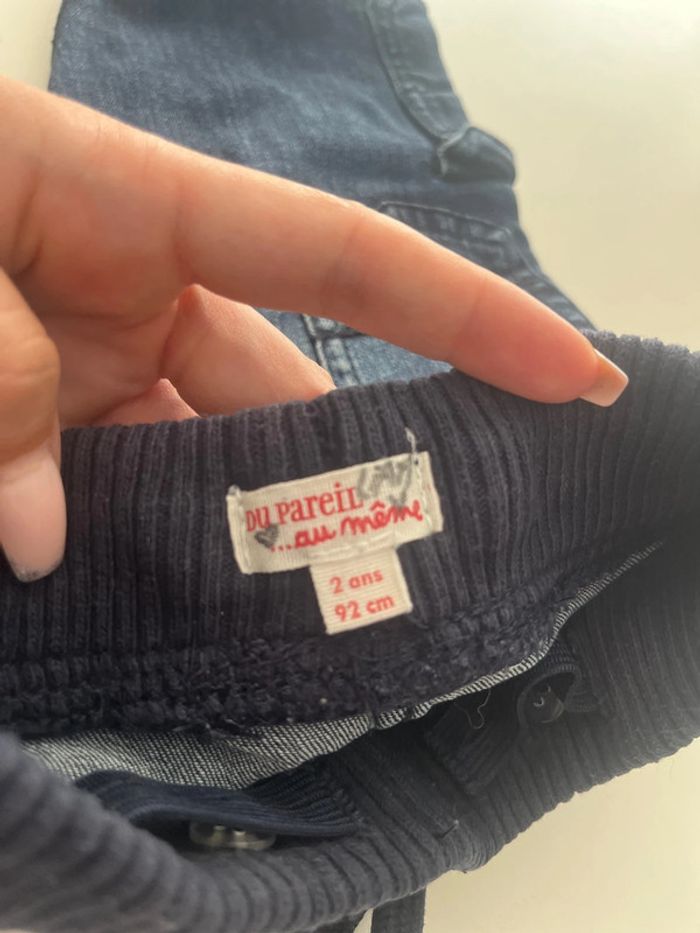 Pantalon 92 cm - photo numéro 3