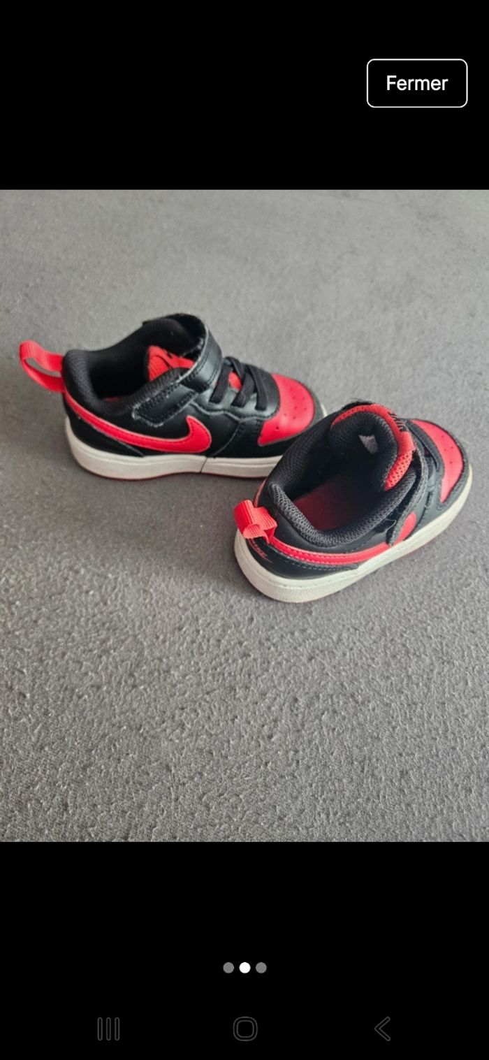 - Basket Nike.🌺 - photo numéro 2