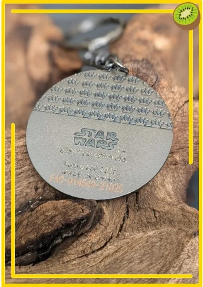 Porte clé Star Wars Funko - photo numéro 2