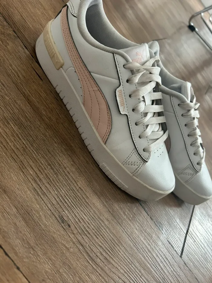 Basket puma - photo numéro 2