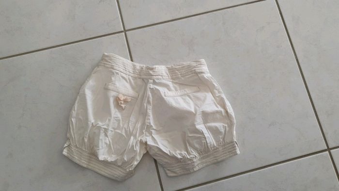 Short fille Lili Gaufrette 10 ans ch7 - photo numéro 3