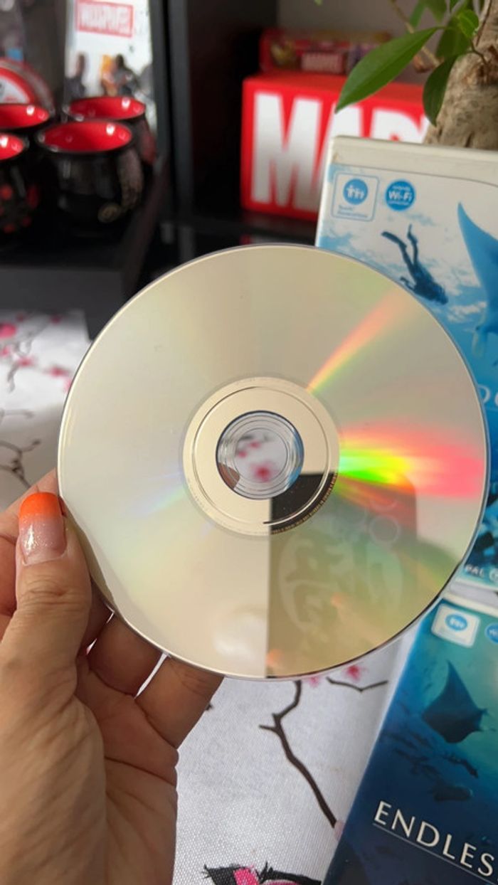 Jeu de wii endless ocean - photo numéro 2