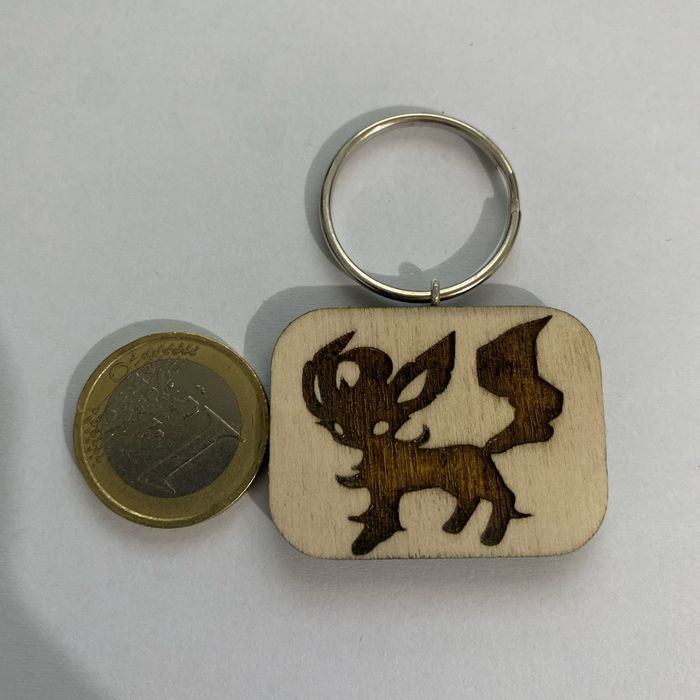 Porte clés phyllalli