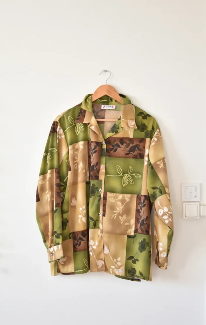 Chemise Vintage - photo numéro 2