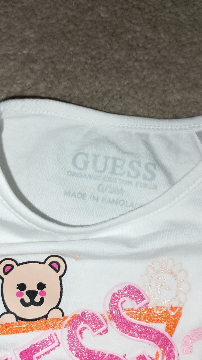 Guess 0-3 months new without tags - photo numéro 4