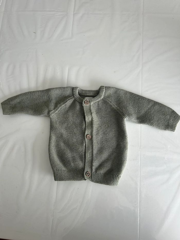 Gilet C&A