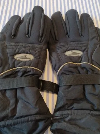Gants moto