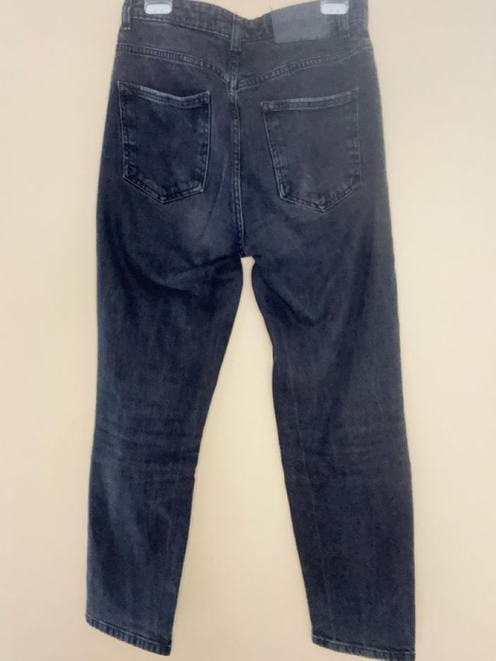 jean noir femme - photo numéro 2