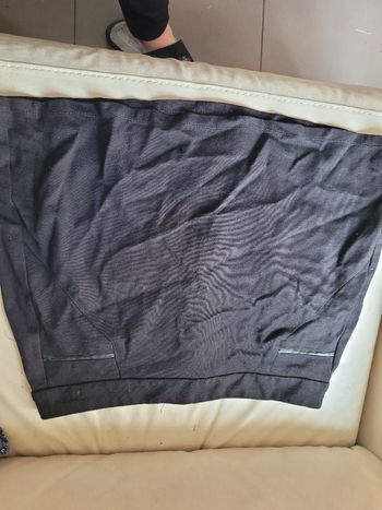 Jupe taille 42   41 cm de hauteur camaieu