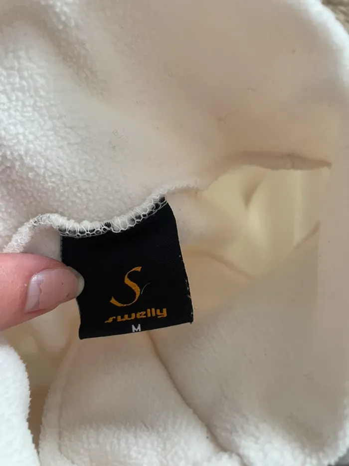 Polaire beige Swelly - photo numéro 3