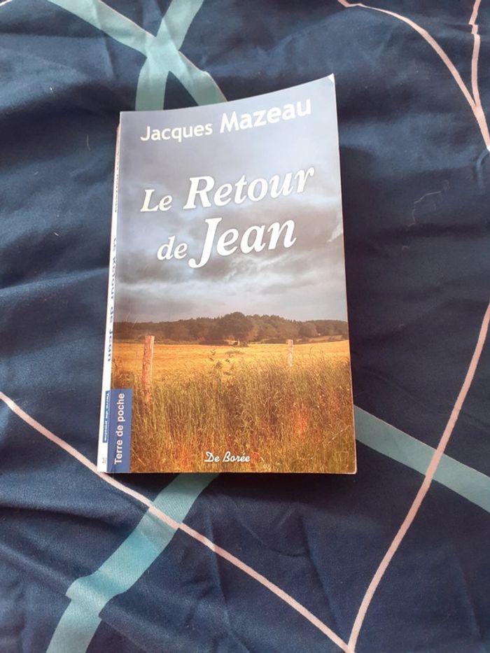 Le retour de jean