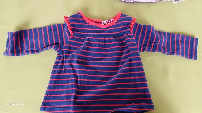 Lot de t-shirts manches longues - photo numéro 4