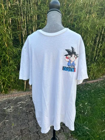 Teeshirt dragon ball