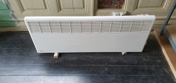 radiateur elec AEG