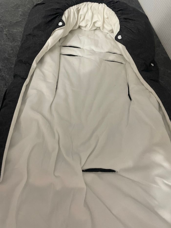 Chancelière  poussette - photo numéro 5