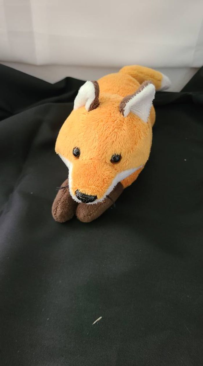 doudou renard - photo numéro 3