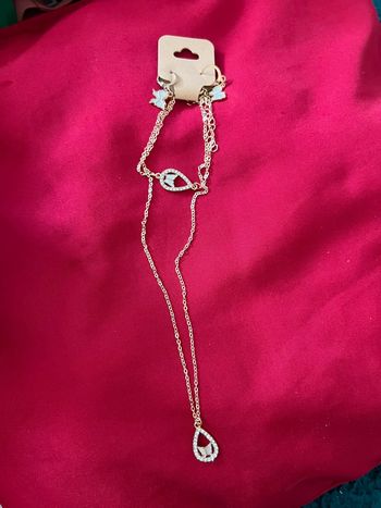 Ensemble de bijoux fantaisie