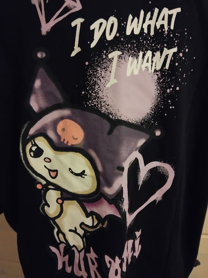 Tee-shirt  Hello kitty - photo numéro 4