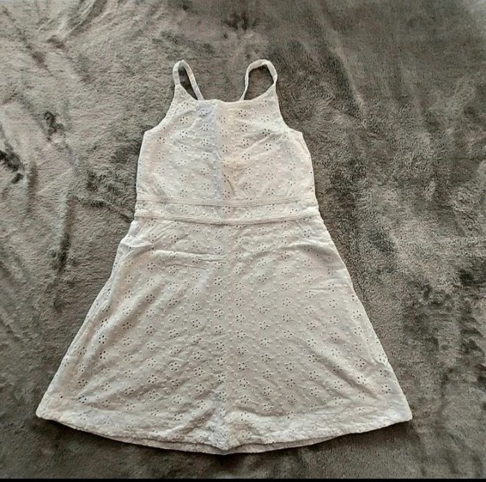 Robe été 8 ans