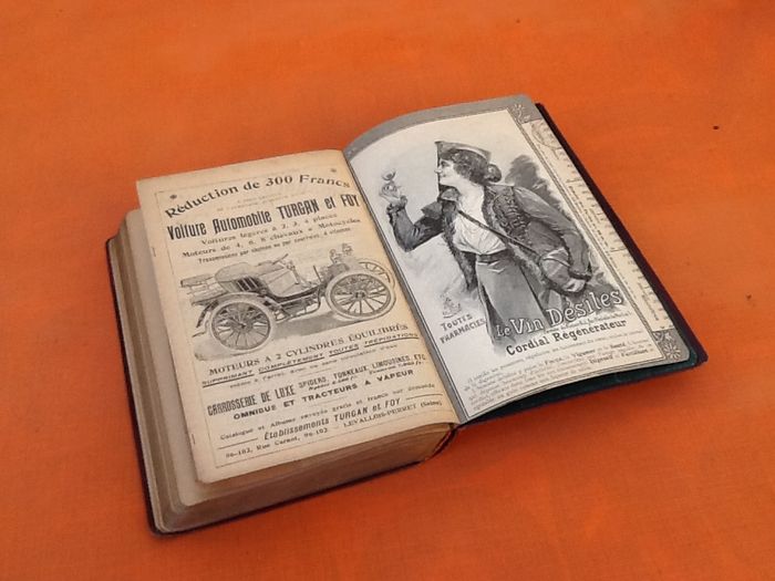 Almanach Hachette (1901) Petite encyclopédie de la vie pratique - photo numéro 7