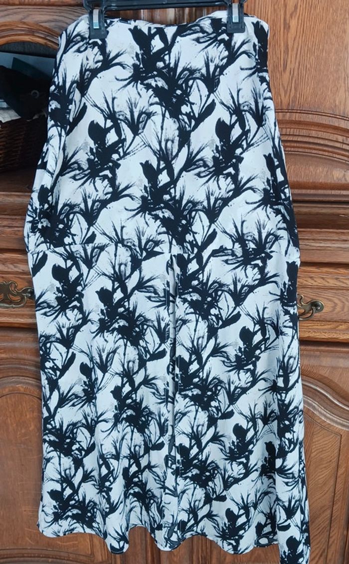 Robe 👗 longue fendue taille 38/m shein
