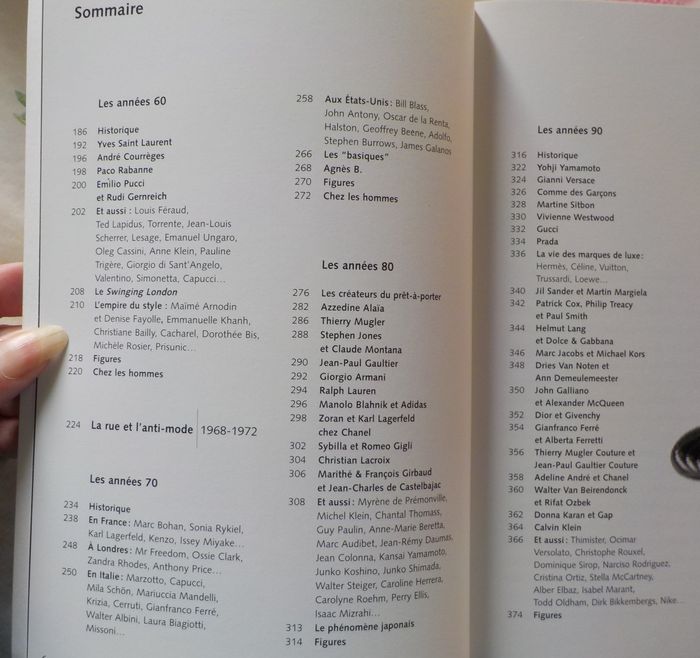 MODE DU SIECLE par François BAUDOT Ed. Assouline - photo numéro 7