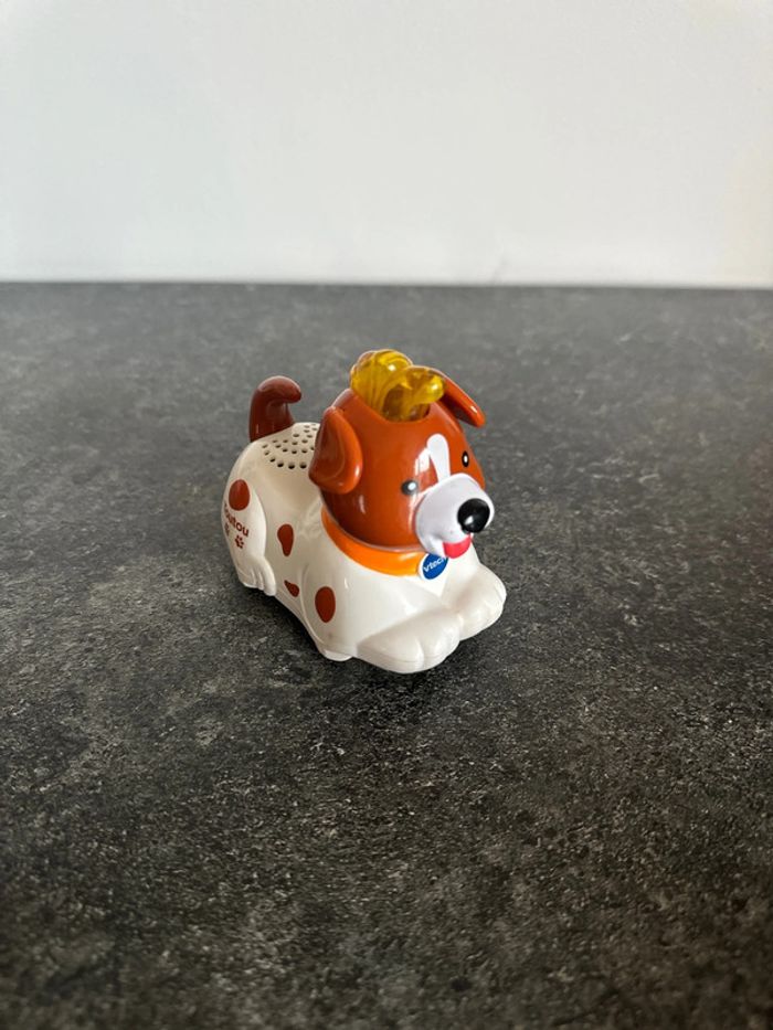Tut tut animo toutou le chien tout fou vtech