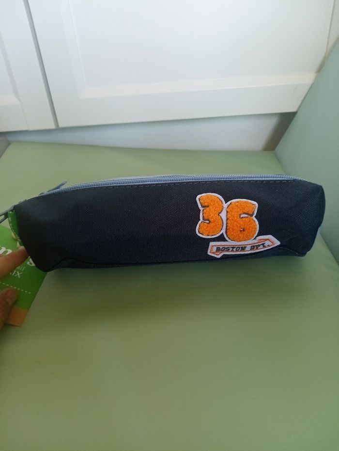 Trousse tann's modele Boston bi compartiment - photo numéro 2