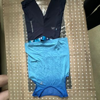 Tenue de sport fille 10ans